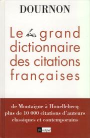 Le Grand Dictionnaire des citations françaises